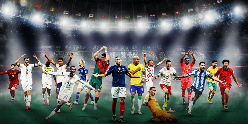 Kèo World Cup Hôm Nay - Cập Nhật Tỷ Lệ Và Phong Độ Đội Bóng keo-world-cup