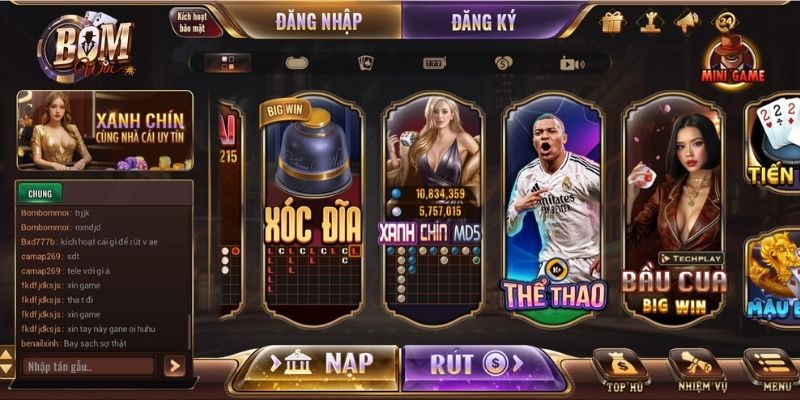 BOMWIN – Nền Tảng Cập Nhật Tỷ Lệ Kèo Bóng Đá Chuẩn Nhất 2025 Top các câu hỏi thường gặp về BOMWIN